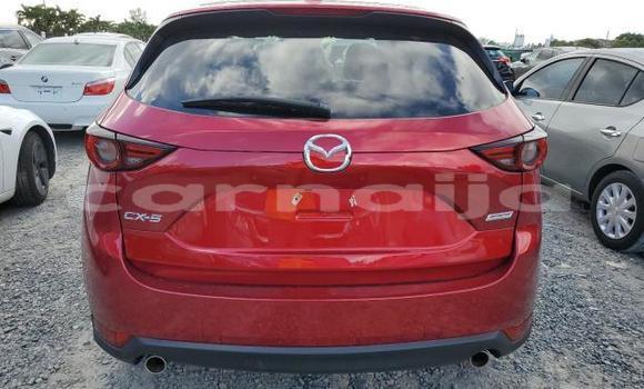Buy New Mazda CX-5 Red Car in Badagry in Lagos State Buy New Mazda CX-5 Red Car in Badagry in Lagos State