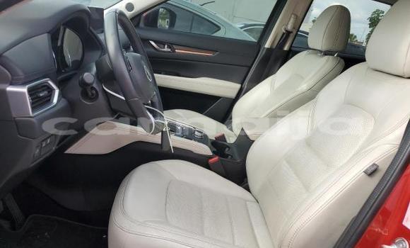 Buy New Mazda CX-5 Red Car in Badagry in Lagos State Buy New Mazda CX-5 Red Car in Badagry in Lagos State