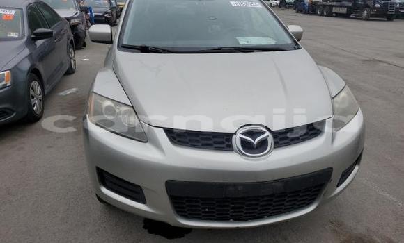 Buy New Mazda CX–7 Silver Car in Badagry in Lagos State