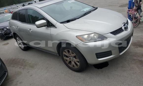 Buy New Mazda CX–7 Silver Car in Badagry in Lagos State Buy New Mazda CX–7 Silver Car in Badagry in Lagos State