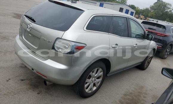 Buy New Mazda CX–7 Silver Car in Badagry in Lagos State Buy New Mazda CX–7 Silver Car in Badagry in Lagos State