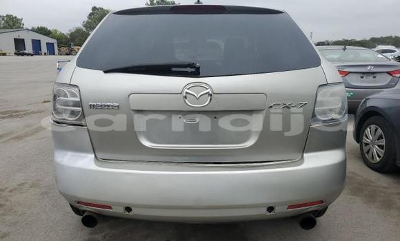 Buy New Mazda CX–7 Silver Car in Badagry in Lagos State Buy New Mazda CX–7 Silver Car in Badagry in Lagos State