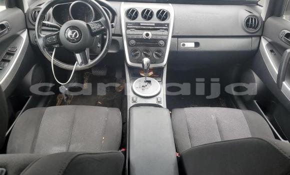 Buy New Mazda CX–7 Silver Car in Badagry in Lagos State Buy New Mazda CX–7 Silver Car in Badagry in Lagos State