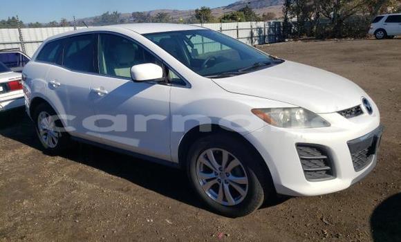 Buy New Mazda CX–7 White Car in Badagry in Lagos State Buy New Mazda CX–7 White Car in Badagry in Lagos State