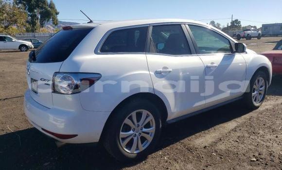 Buy New Mazda CX–7 White Car in Badagry in Lagos State Buy New Mazda CX–7 White Car in Badagry in Lagos State
