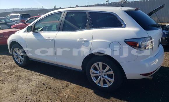 Buy New Mazda CX–7 White Car in Badagry in Lagos State Buy New Mazda CX–7 White Car in Badagry in Lagos State