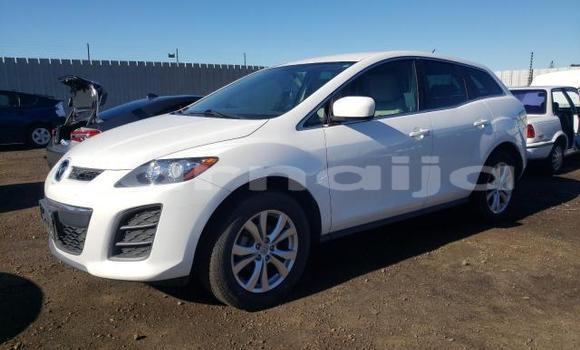 Buy New Mazda CX–7 White Car in Badagry in Lagos State Buy New Mazda CX–7 White Car in Badagry in Lagos State