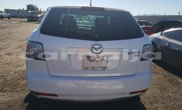 Buy New Mazda CX–7 White Car in Badagry in Lagos State Buy New Mazda CX–7 White Car in Badagry in Lagos State
