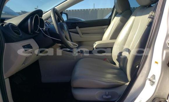 Buy New Mazda CX–7 White Car in Badagry in Lagos State Buy New Mazda CX–7 White Car in Badagry in Lagos State