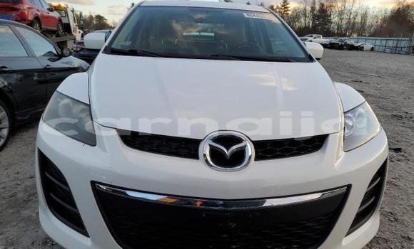 Acheter Neuf Voiture Mazda CX–7 Blanc à Badagry, État de Lagos