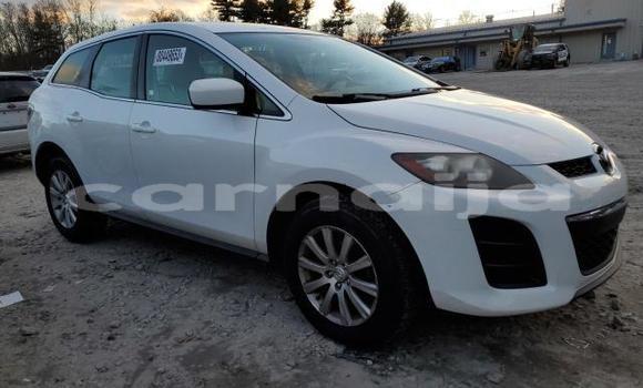 Buy New Mazda CX–7 White Car in Badagry in Lagos State Buy New Mazda CX–7 White Car in Badagry in Lagos State