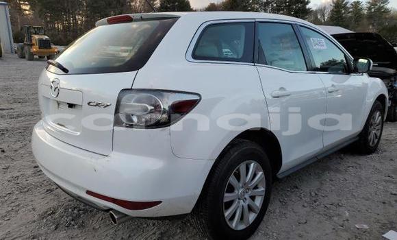 Buy New Mazda CX–7 White Car in Badagry in Lagos State Buy New Mazda CX–7 White Car in Badagry in Lagos State