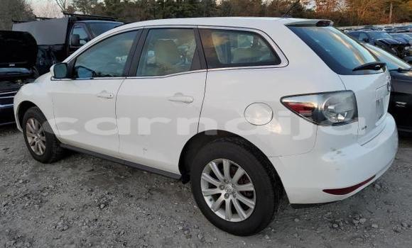 Buy New Mazda CX–7 White Car in Badagry in Lagos State Buy New Mazda CX–7 White Car in Badagry in Lagos State