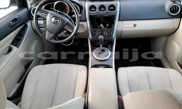 Buy New Mazda CX–7 White Car in Badagry in Lagos State Buy New Mazda CX–7 White Car in Badagry in Lagos State