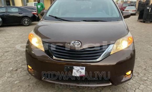 Acheter Occasion Voiture Toyota Sienna Autre à Lagos, État de Lagos Acheter Occasion Voiture Toyota Sienna Autre à Lagos, État de Lagos