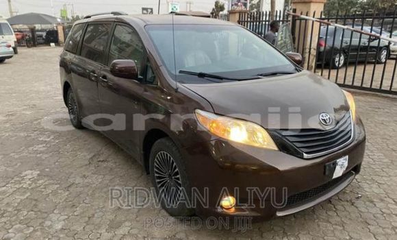 Buy Used Toyota Sienna Other Car in Lagos in Lagos State Buy Used Toyota Sienna Other Car in Lagos in Lagos State
