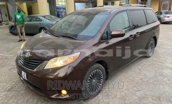Buy Used Toyota Sienna Other Car in Lagos in Lagos State Buy Used Toyota Sienna Other Car in Lagos in Lagos State
