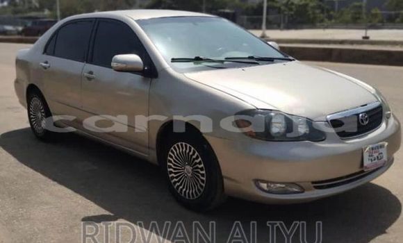 Buy Used Toyota Corolla Other Car in Lagos in Lagos State