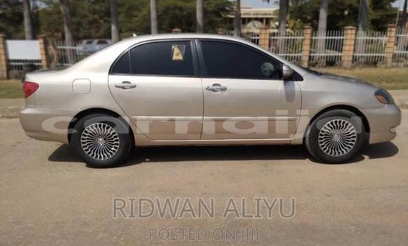 Buy Used Toyota Corolla Other Car in Lagos in Lagos State Buy Used Toyota Corolla Other Car in Lagos in Lagos State