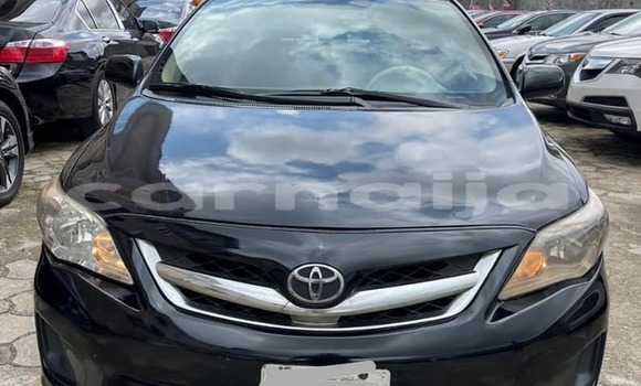 Buy Used Toyota Corolla Other Car in Abuja in Lagos State
