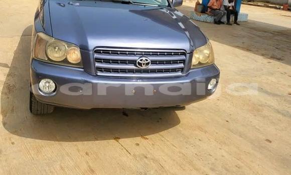 Buy Used Toyota Highlander Other Car in Lagos in Lagos State Buy Used Toyota Highlander Other Car in Lagos in Lagos State