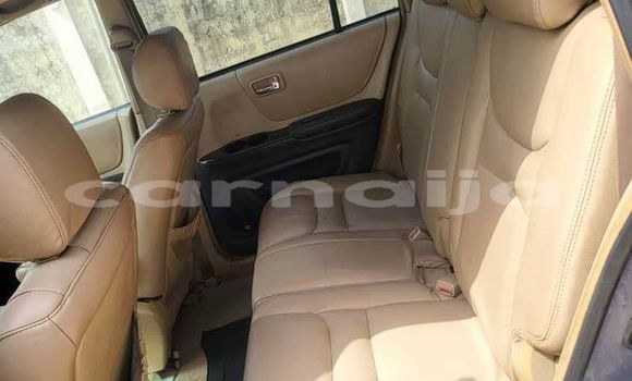 Acheter Occasion Voiture Toyota Highlander Autre à Lagos, État de Lagos Acheter Occasion Voiture Toyota Highlander Autre à Lagos, État de Lagos