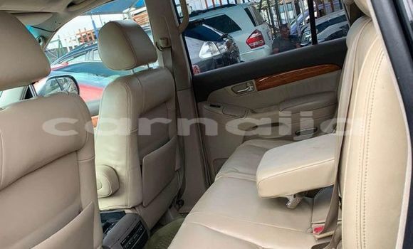 Acheter Occasion Voiture Lexus GX Autre à Abuja, État de Lagos Acheter Occasion Voiture Lexus GX Autre à Abuja, État de Lagos