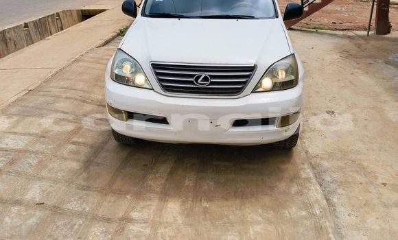 Buy Used Lexus GX Other Car in Abuja in Lagos State Buy Used Lexus GX Other Car in Abuja in Lagos State