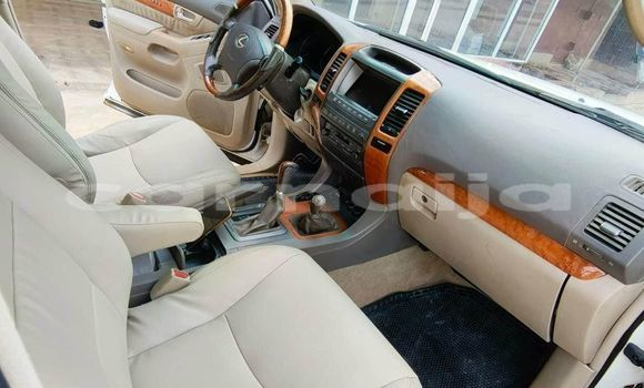 Acheter Occasion Voiture Lexus GX Autre à Abuja, État de Lagos Acheter Occasion Voiture Lexus GX Autre à Abuja, État de Lagos