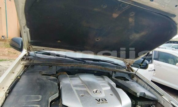 Acheter Occasion Voiture Lexus GX Autre à Abuja, État de Lagos Acheter Occasion Voiture Lexus GX Autre à Abuja, État de Lagos