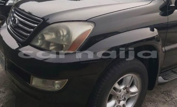Buy Used Lexus GX Other Car in Lagos in Lagos State