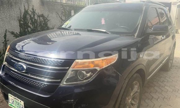 Buy Used Ford Explorer Other Car in Lagos in Lagos State