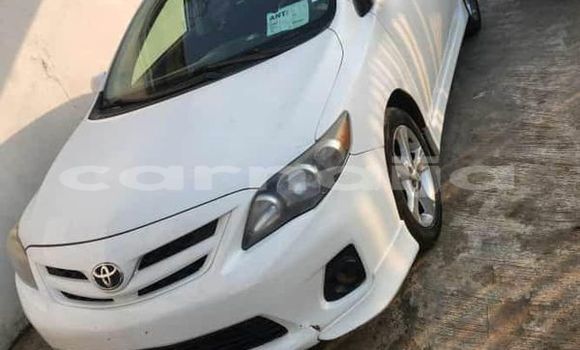 Buy Used Toyota Corolla Other Car in Lagos in Lagos State