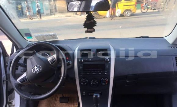 Acheter Occasion Voiture Toyota Corolla Autre à Lagos, État de Lagos Acheter Occasion Voiture Toyota Corolla Autre à Lagos, État de Lagos