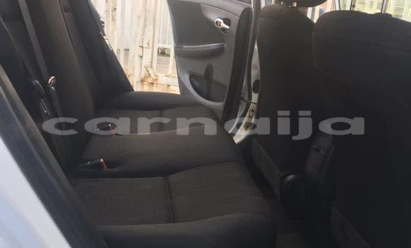 Acheter Occasion Voiture Toyota Corolla Autre à Lagos, État de Lagos Acheter Occasion Voiture Toyota Corolla Autre à Lagos, État de Lagos