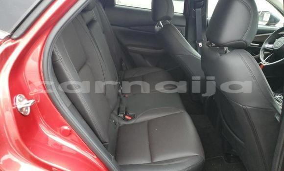 Acheter Neuf Voiture Mazda CX-3 Rouge à Lagos, État de Lagos Acheter Neuf Voiture Mazda CX-3 Rouge à Lagos, État de Lagos
