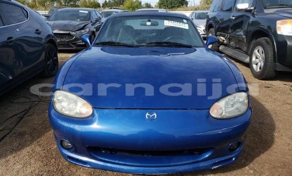 Buy New Mazda MX-5 Blue Car in Badagry in Lagos State Buy New Mazda MX-5 Blue Car in Badagry in Lagos State