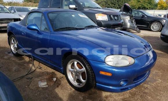 Acheter Neuf Voiture Mazda MX-5 Bleu à Badagry, État de Lagos Acheter Neuf Voiture Mazda MX-5 Bleu à Badagry, État de Lagos