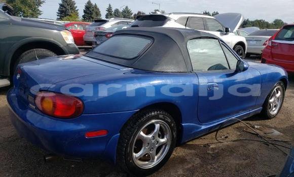 Acheter Neuf Voiture Mazda MX-5 Bleu à Badagry, État de Lagos Acheter Neuf Voiture Mazda MX-5 Bleu à Badagry, État de Lagos