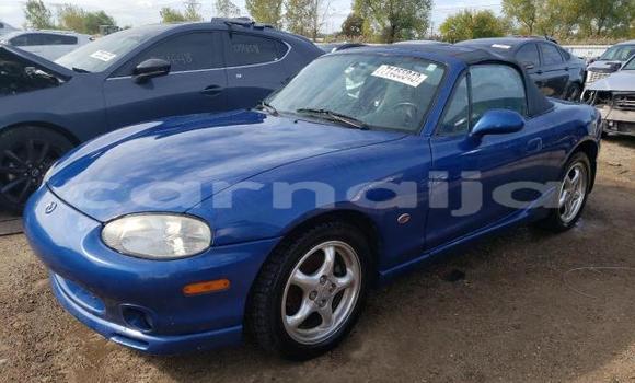 Acheter Neuf Voiture Mazda MX-5 Bleu à Badagry, État de Lagos Acheter Neuf Voiture Mazda MX-5 Bleu à Badagry, État de Lagos