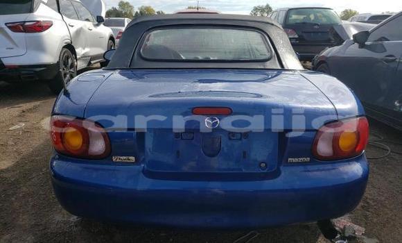 Acheter Neuf Voiture Mazda MX-5 Bleu à Badagry, État de Lagos Acheter Neuf Voiture Mazda MX-5 Bleu à Badagry, État de Lagos