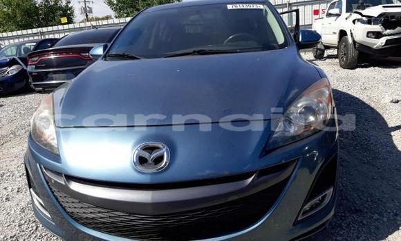 Acheter Neuf Voiture Mazda 3 Bleu à Lagos, État de Lagos Acheter Neuf Voiture Mazda 3 Bleu à Lagos, État de Lagos