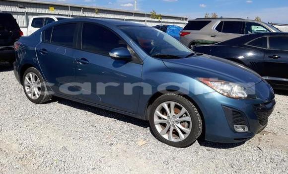 Acheter Neuf Voiture Mazda 3 Bleu à Lagos, État de Lagos Acheter Neuf Voiture Mazda 3 Bleu à Lagos, État de Lagos
