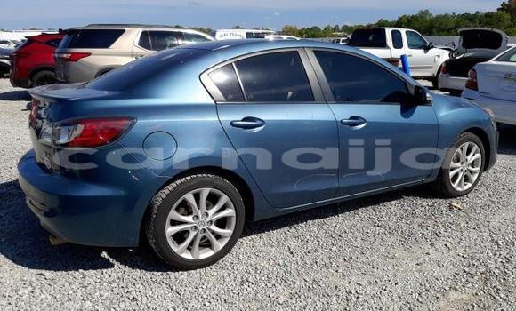Acheter Neuf Voiture Mazda 3 Bleu à Lagos, État de Lagos Acheter Neuf Voiture Mazda 3 Bleu à Lagos, État de Lagos