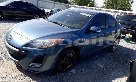 Acheter Neuf Voiture Mazda 3 Bleu à Lagos, État de Lagos Acheter Neuf Voiture Mazda 3 Bleu à Lagos, État de Lagos