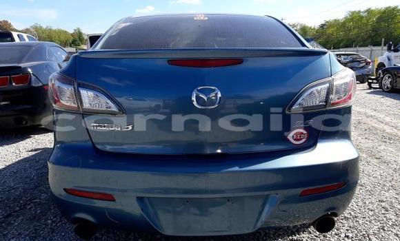 Acheter Neuf Voiture Mazda 3 Bleu à Lagos, État de Lagos Acheter Neuf Voiture Mazda 3 Bleu à Lagos, État de Lagos