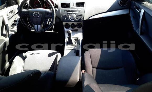 Acheter Neuf Voiture Mazda 3 Bleu à Lagos, État de Lagos Acheter Neuf Voiture Mazda 3 Bleu à Lagos, État de Lagos