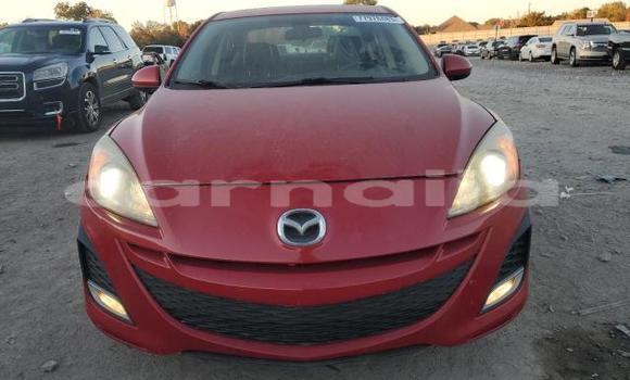 Buy New Mazda 3 Red Car in Lagos in Lagos State Buy New Mazda 3 Red Car in Lagos in Lagos State