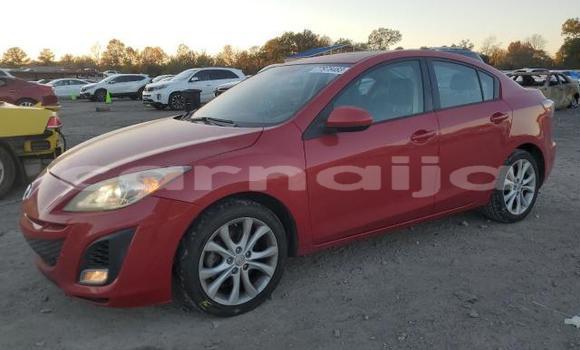 Acheter Neuf Voiture Mazda 3 Rouge à Lagos, État de Lagos Acheter Neuf Voiture Mazda 3 Rouge à Lagos, État de Lagos