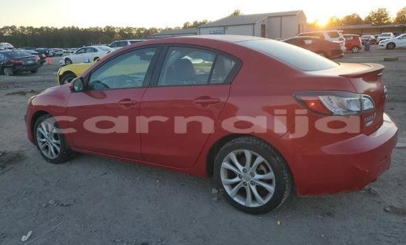 Acheter Neuf Voiture Mazda 3 Rouge à Lagos, État de Lagos Acheter Neuf Voiture Mazda 3 Rouge à Lagos, État de Lagos